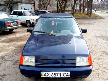 Авто ЗАЗ Slavuta 2010 № 7511188