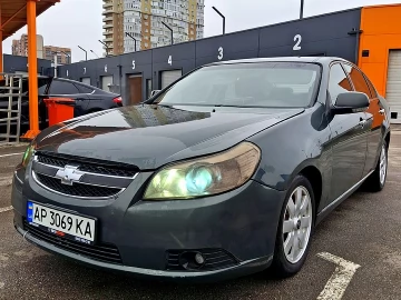 Авто Chevrolet Epica 2007 № 7511285