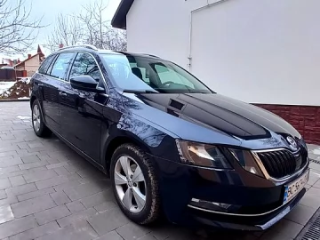Авто Skoda Octavia 2018 № 7511290