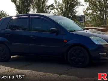 Авто Ford Fiesta 2006 № 7511291