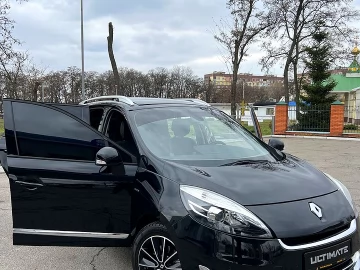 Авто Renault Grandscenic 2012 № 7511294
