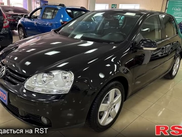Авто Volkswagen Golf 2008 № 7511296