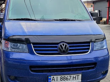 Авто Volkswagen Transporter 2007 № 7511297