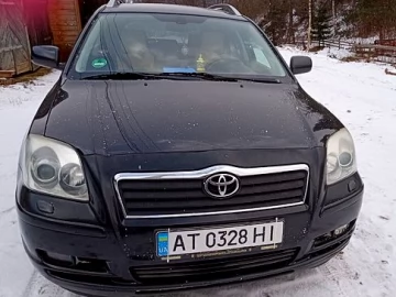 Авто Toyota Avensis 2005 № 7511299
