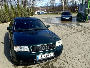Авто Audi A6 1999 № 7511301