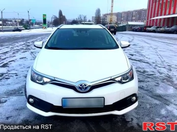 Авто Toyota Auris 2017 № 7511303