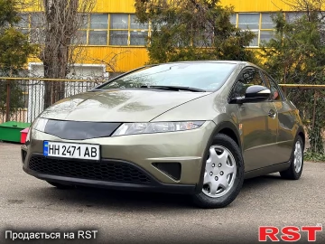 Авто Honda Civic 2007 № 7511305