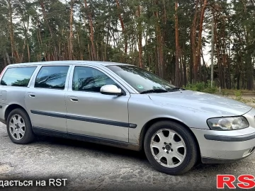 Авто Volvo V70 2001 № 7511310