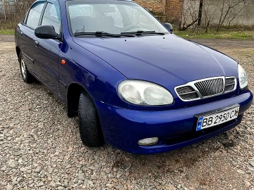 Авто Daewoo Lanos 2009 № 7511378