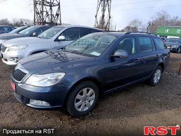 Авто Skoda Octavia 2010 № 7511405