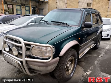 Авто Ford Explorer 1998 № 7511407