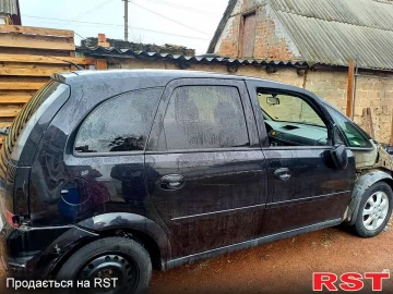 Авто Opel Meriva 2006 № 7511414