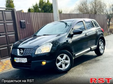 Авто Nissan Qashqai 2007 № 7511416