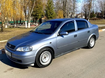 Авто Opel Astra 2004 № 7511419