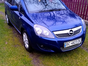 Авто Opel Zafira 2011 № 7511420