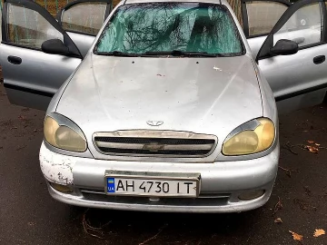Авто Daewoo Lanos 2008 № 7511426
