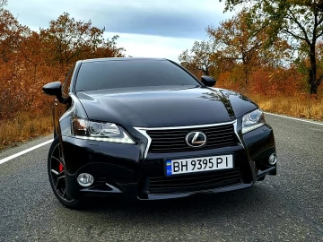 Авто Lexus Gs 2014 № 7511429