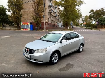 Авто Geely Emgrand7 2011 № 7511430