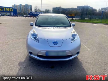 Авто Nissan Leaf 2012 № 7511433