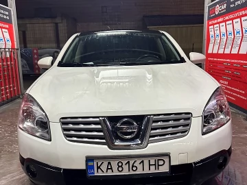 Авто Nissan Qashqai 2009 № 7511434
