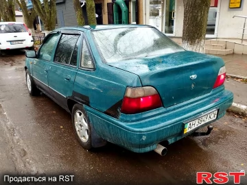 Авто Daewoo Nexia 1996 № 7511515