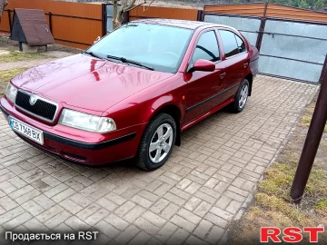 Авто Skoda Octavia 1998 № 7511517
