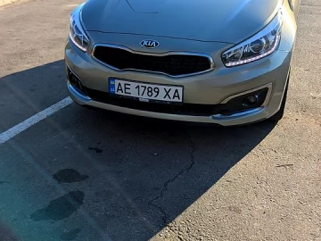 Авто KIA Ceed 2016 № 7511818