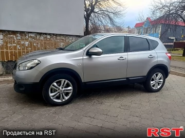Авто Nissan Qashqai 2011 № 7511824