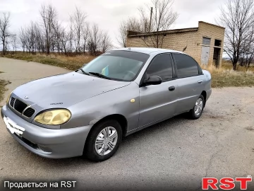 Авто Daewoo Lanos 2009 № 7511826