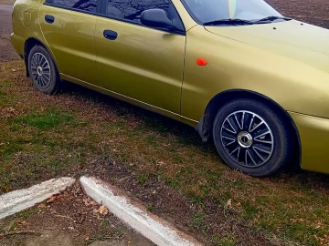 Авто Daewoo Lanos 2008 № 7511828