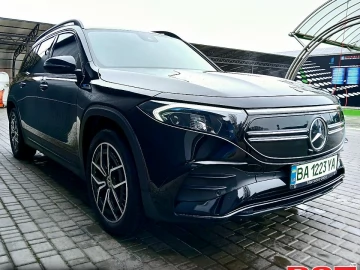Авто Mercedes Eqb 2022 № 7511829
