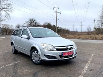 Авто Opel Astra 2007 № 7511837