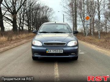 Авто ЗАЗ Lanos 2010 № 7511840