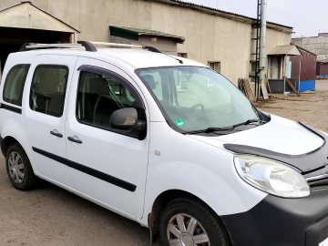 Авто Renault Kangoo 2014 № 7512092
