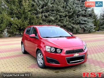 Авто Chevrolet Aveo 2011 № 7512095