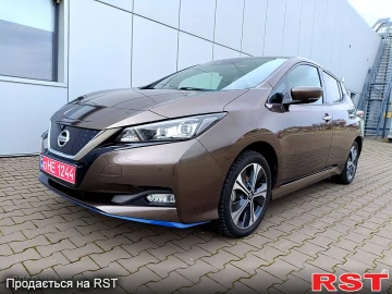 Авто Nissan Leaf 2020 № 7512232