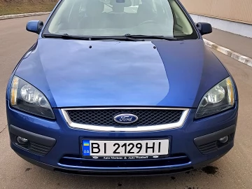 Авто Ford Focus 2005 № 7512234