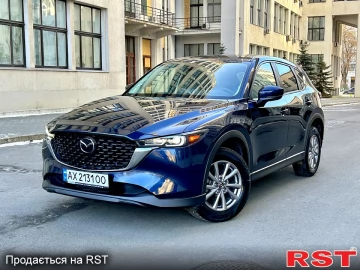 Авто Mazda Cx5 2023 № 7512237