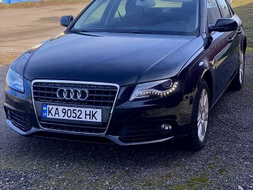 Авто Audi A4 2010 № 7512242