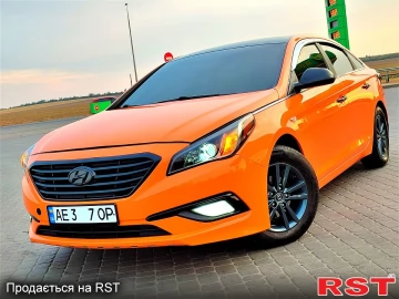 Авто Hyundai Sonata 2016 № 7512245