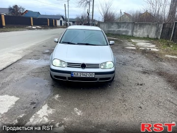 Авто Volkswagen Golf 2001 № 7512319
