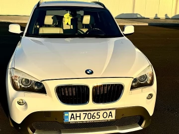 Авто BMW X1 2012 № 7512323
