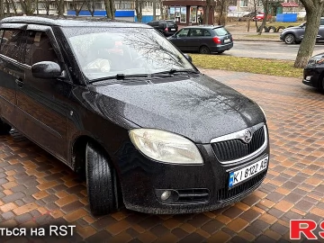 Авто Skoda Fabia 2007 № 7512330