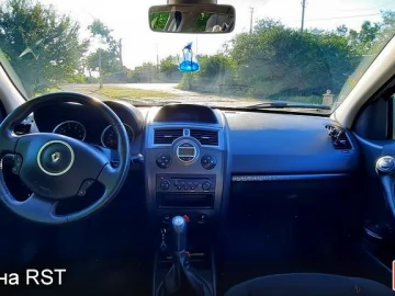 Авто Renault Megane 2007 № 7512331