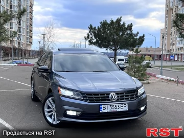 Авто Volkswagen Passat 2017 № 7512335