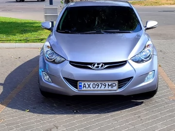 Авто Hyundai Elantra 2013 № 7512338