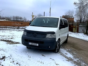 Авто Volkswagen Transporter 2005 № 7512339