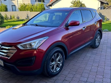 Авто Hyundai Santafe 2015 № 7512340