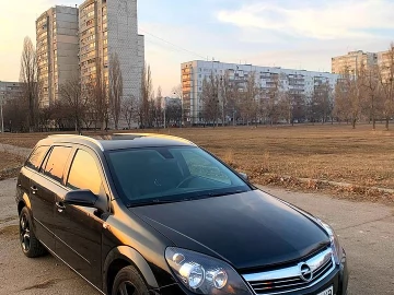 Авто Opel Astra 2008 № 7512341