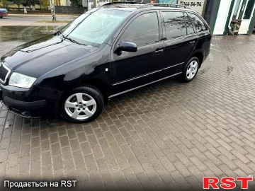Авто Skoda Fabia 2005 № 7512344